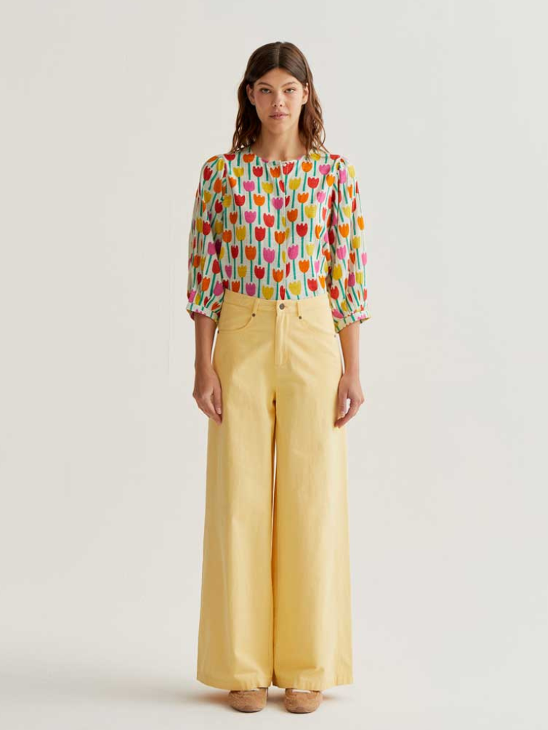 Tulip Blouse