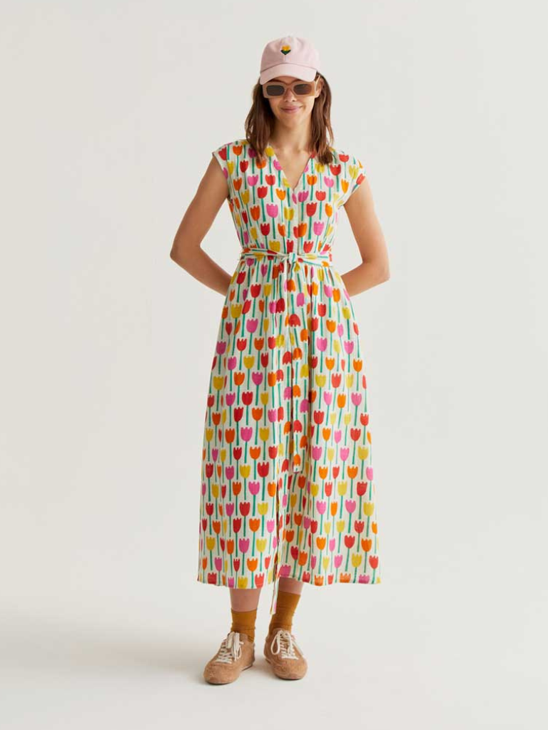 Tulip Dress