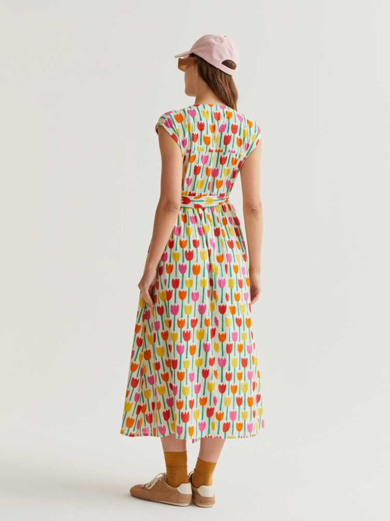 Tulip Dress