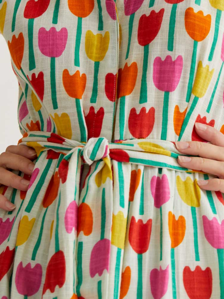 Tulip Dress