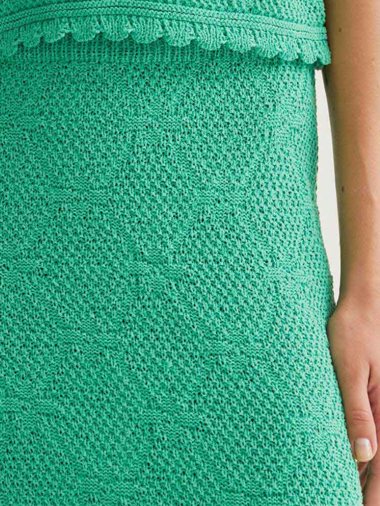 Leeroy Skirt