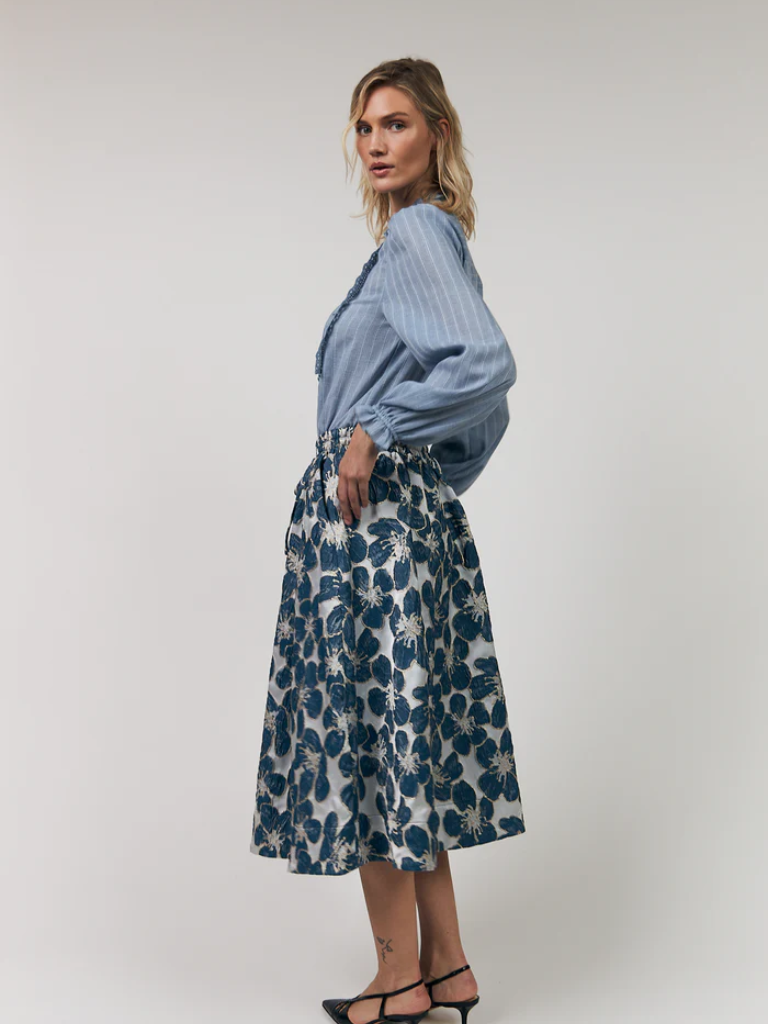 ArielLL Shirt - Light Blue