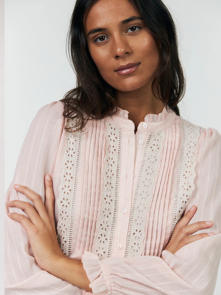ArielLL shirt - Light Pink