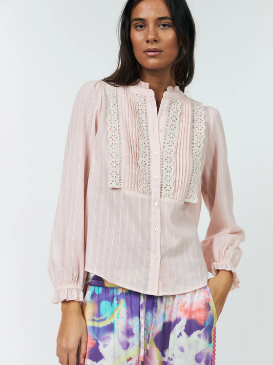 ArielLL shirt - Light Pink