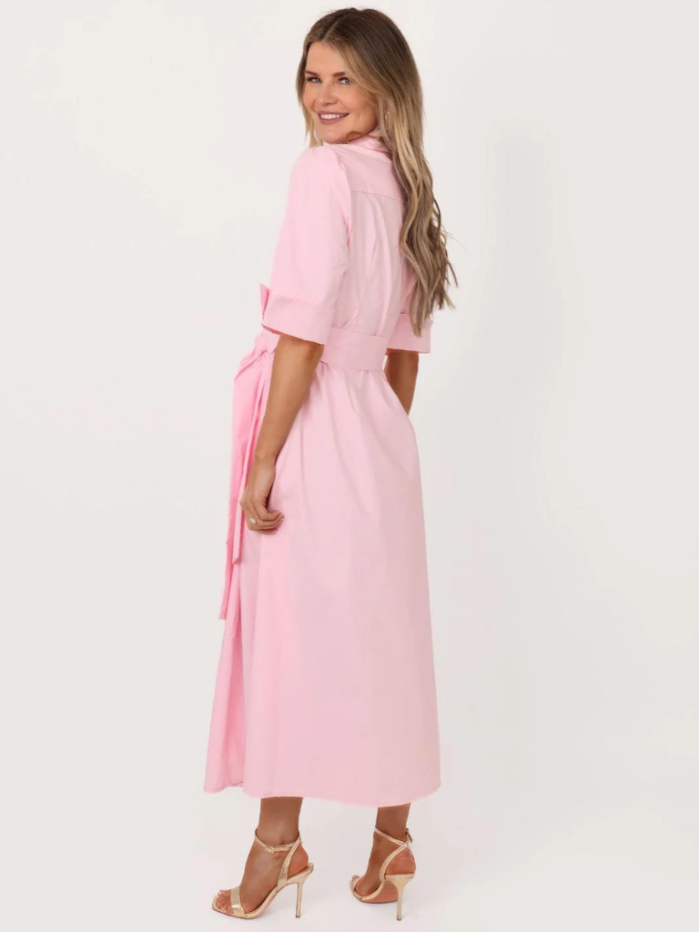 Whitney Light Pink Dress