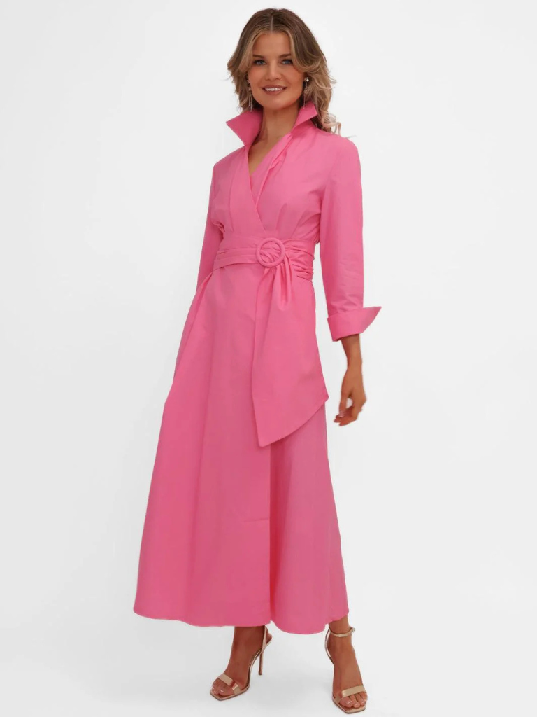 Penelope Pink Dress