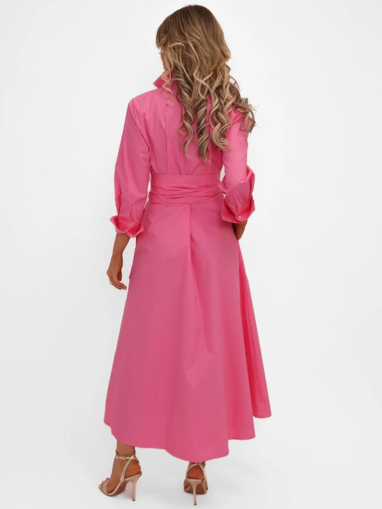Penelope Pink Dress