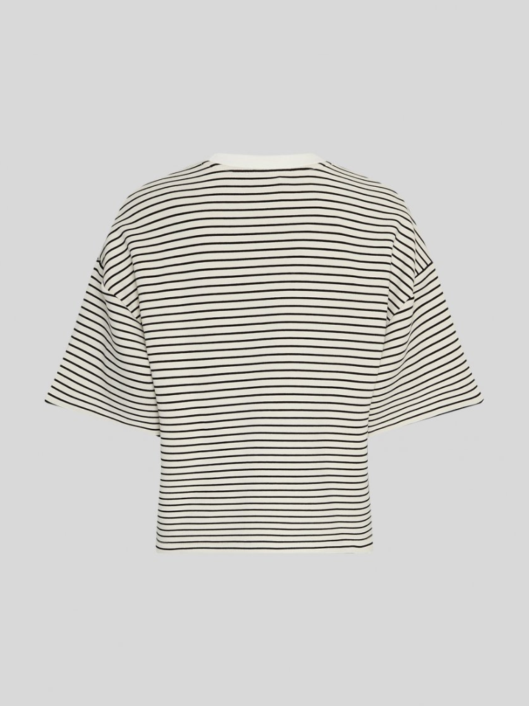 Nilda IMA Sweatshirt - Oatmeal/Black