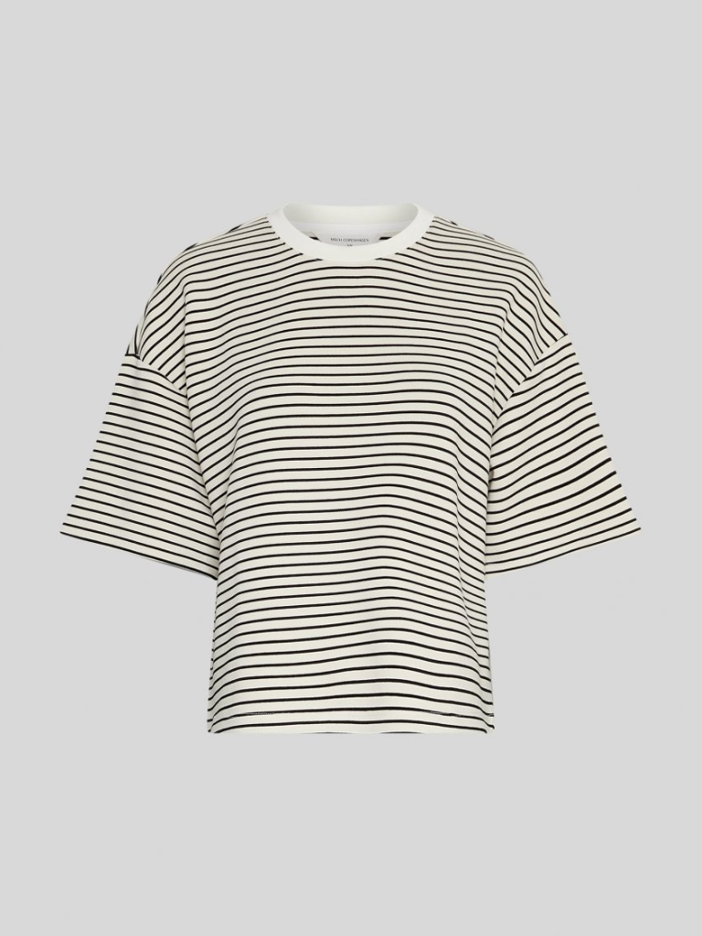 Nilda IMA Sweatshirt - Oatmeal/Black