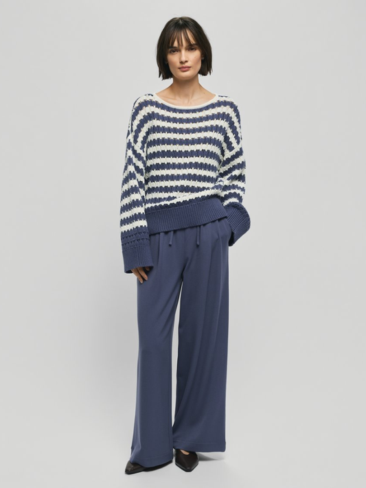 Jalen Henrika Pants - Indigo