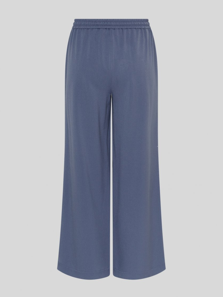 Jalen Henrika Pants - Indigo
