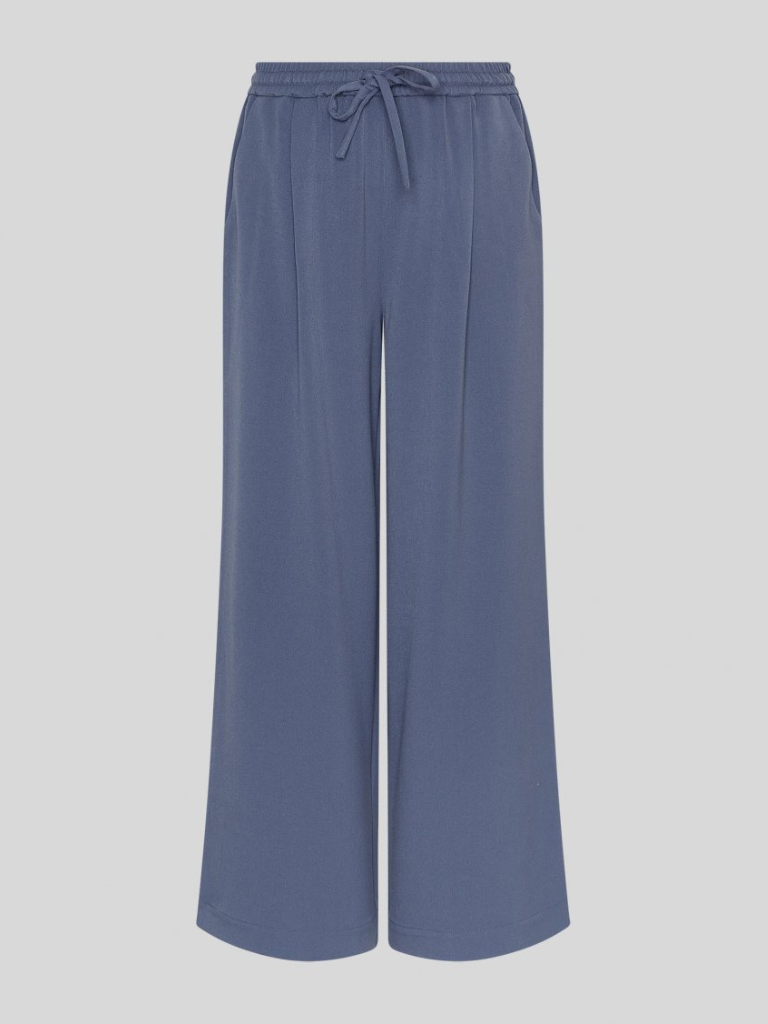 Jalen Henrika Pants - Indigo