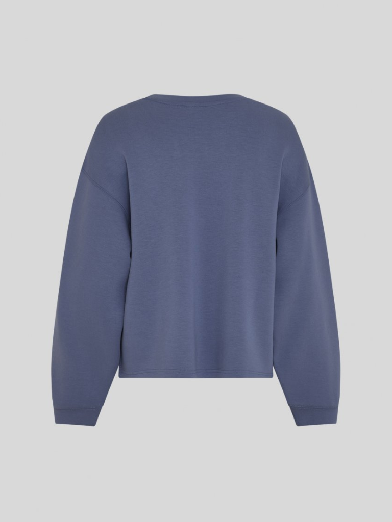 Illiana Ima Q Sweatshirt - Indigo