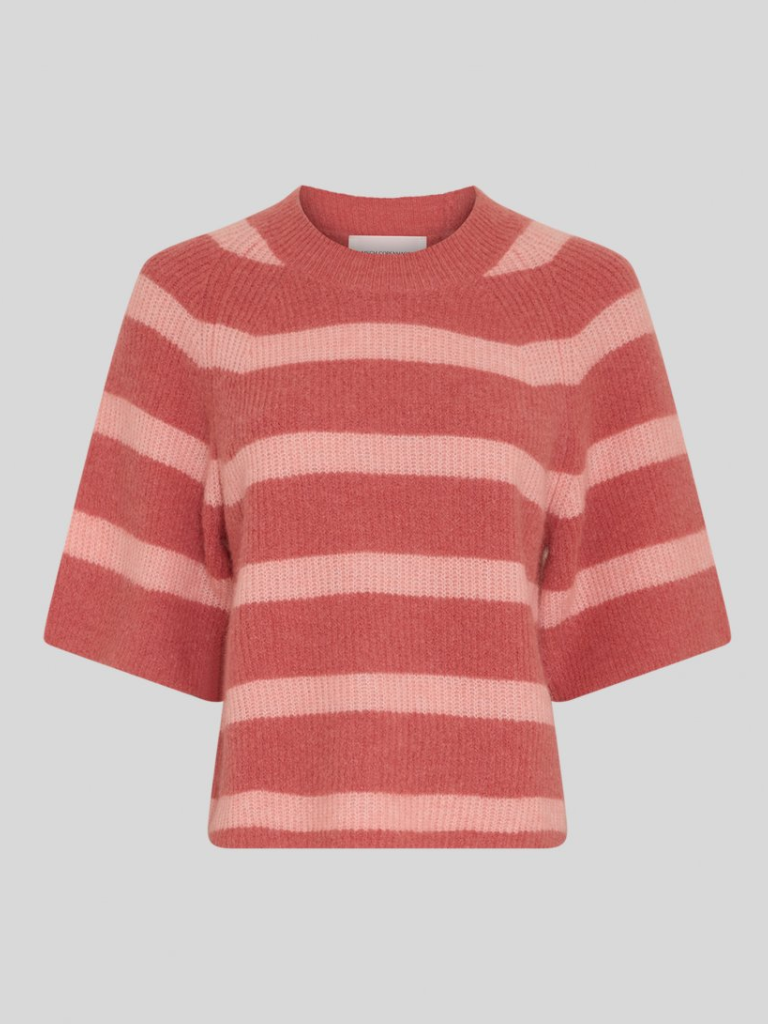 Milania Hope 2/4 Pullover - Peach