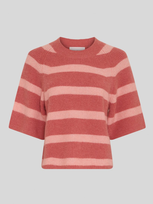 Milania Hope 2/4 Pullover - Peach
