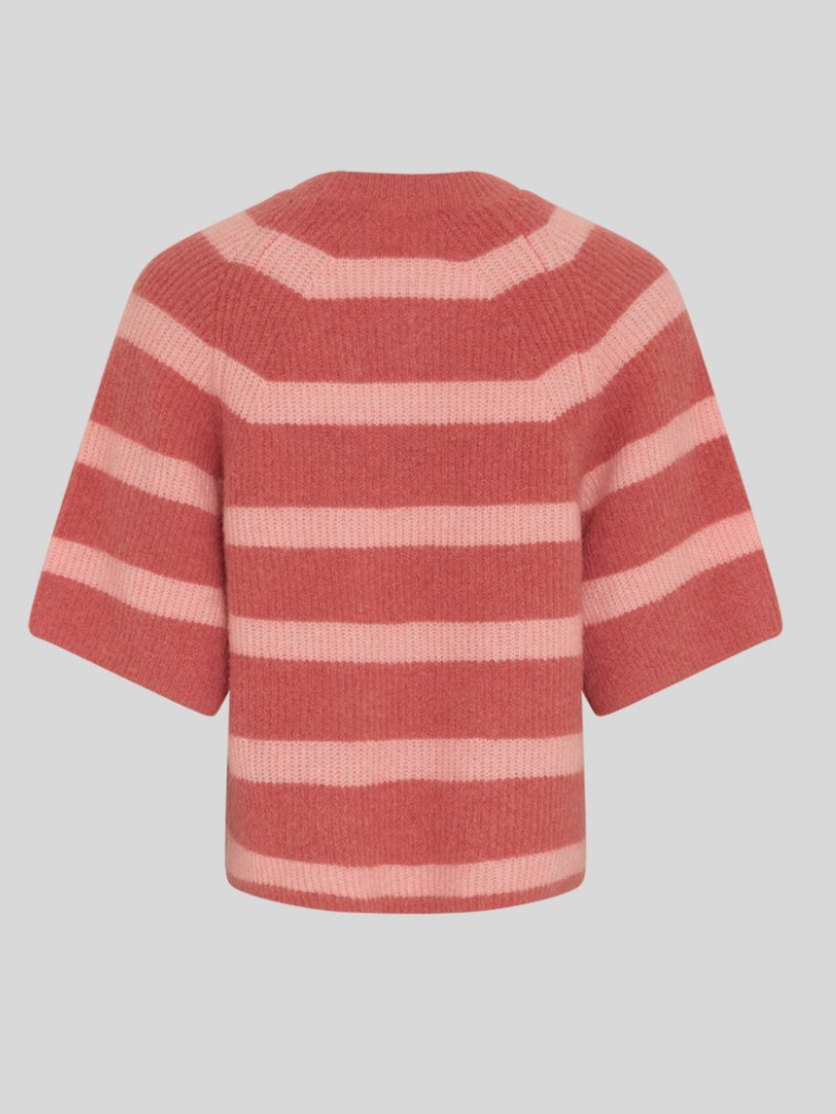 Milania Hope 2/4 Pullover - Peach