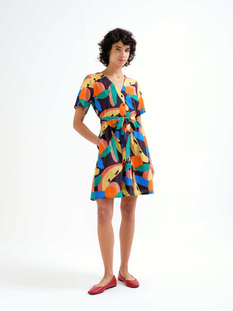 Monica Dress