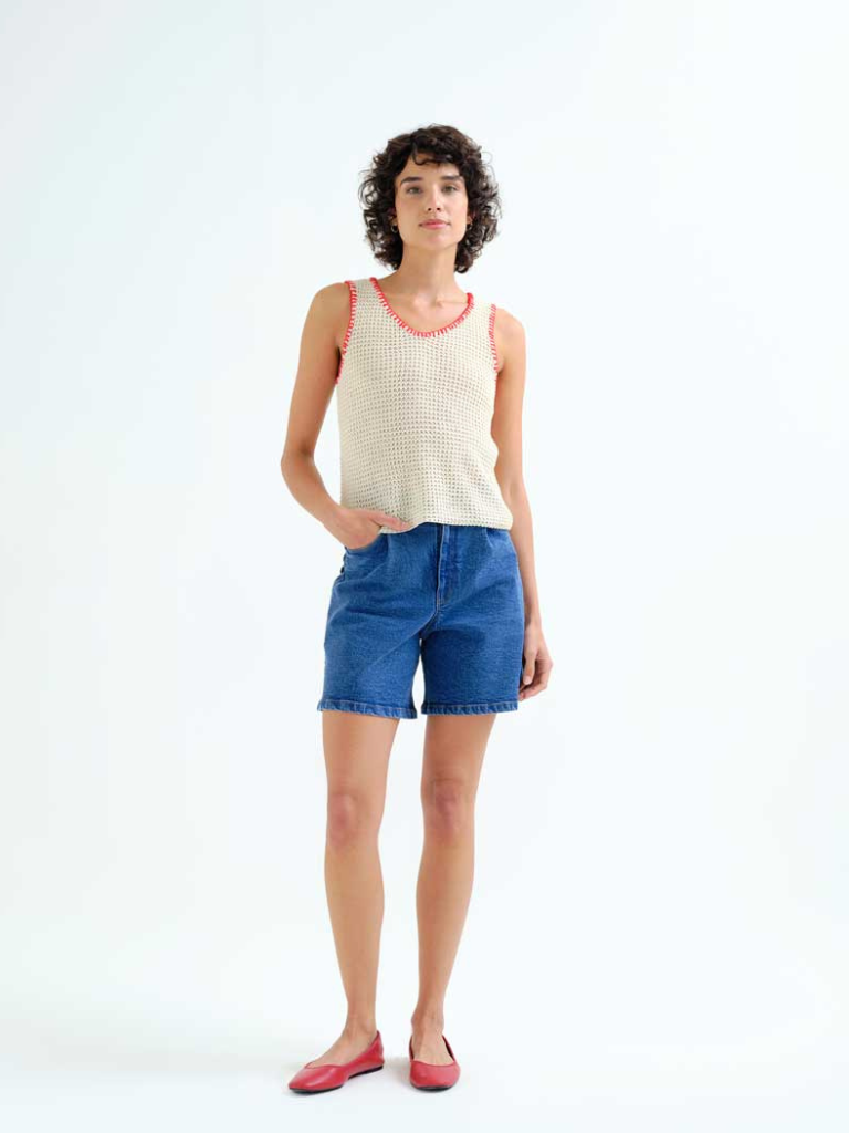 Florence Vest