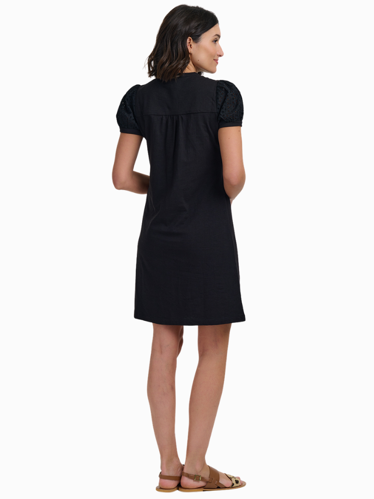 Kiera Jersey Tunic Dress