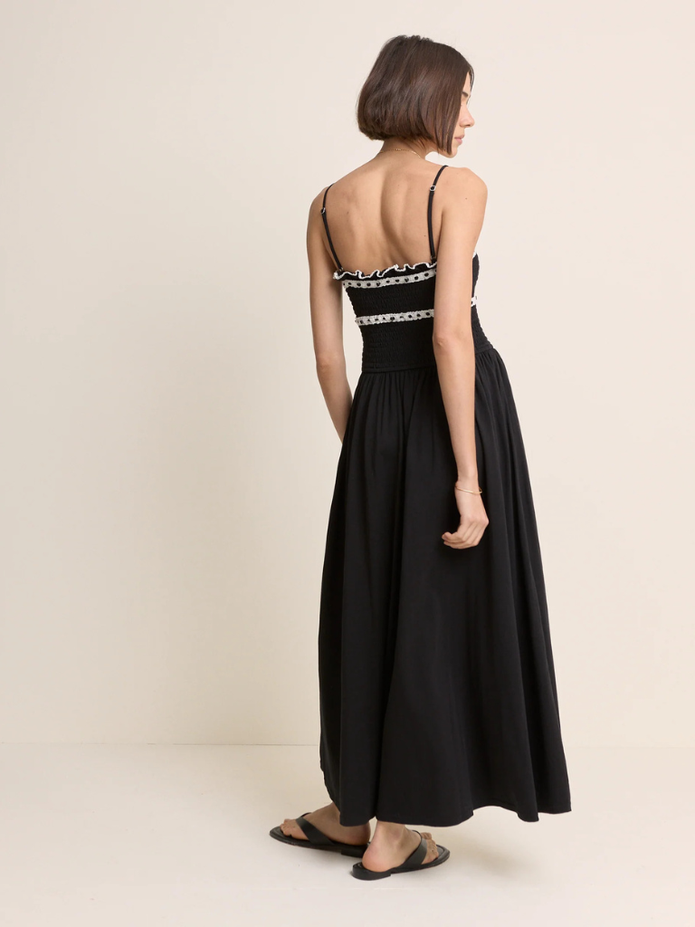 Ferne Midi Dress