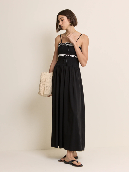 Ferne Midi Dress