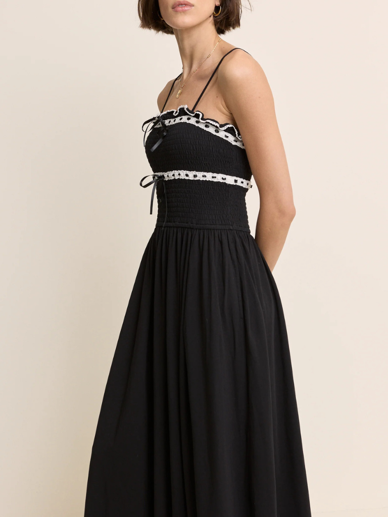 Ferne Midi Dress