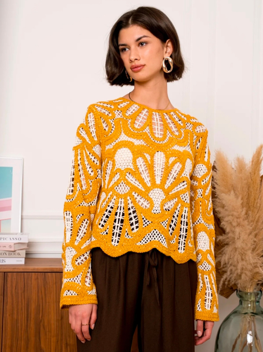 Maya Crochet
