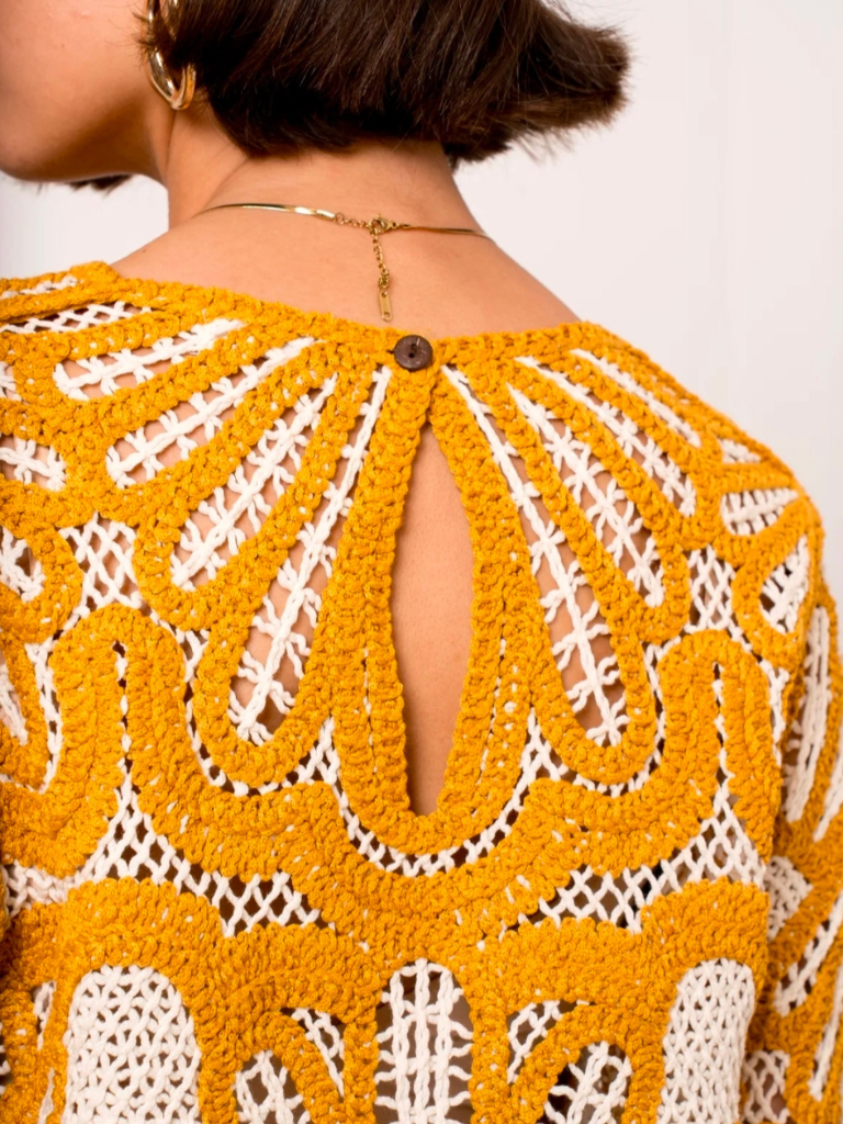 Maya Crochet