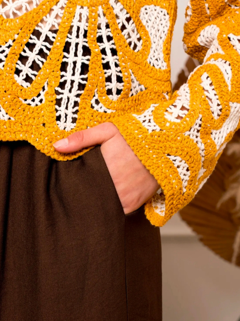 Maya Crochet