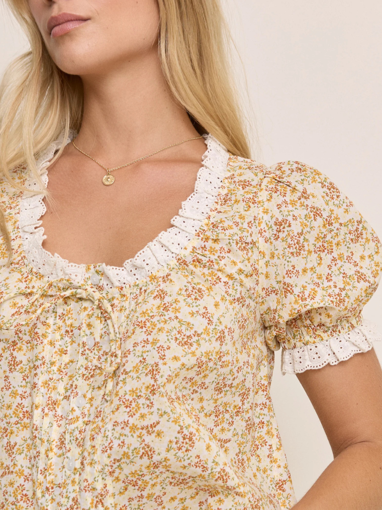 Lumi Blouse