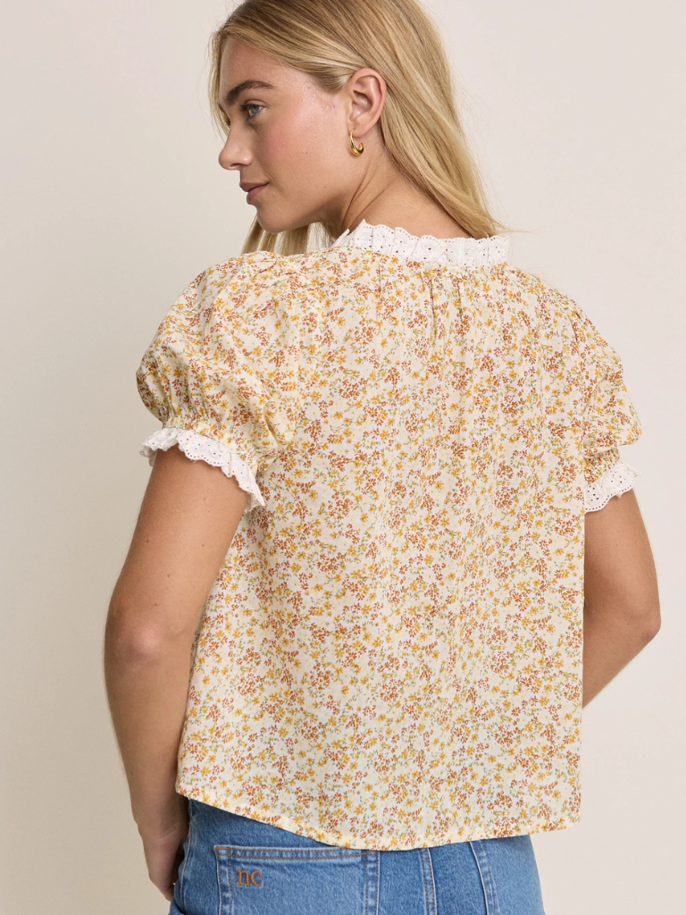 Lumi Blouse