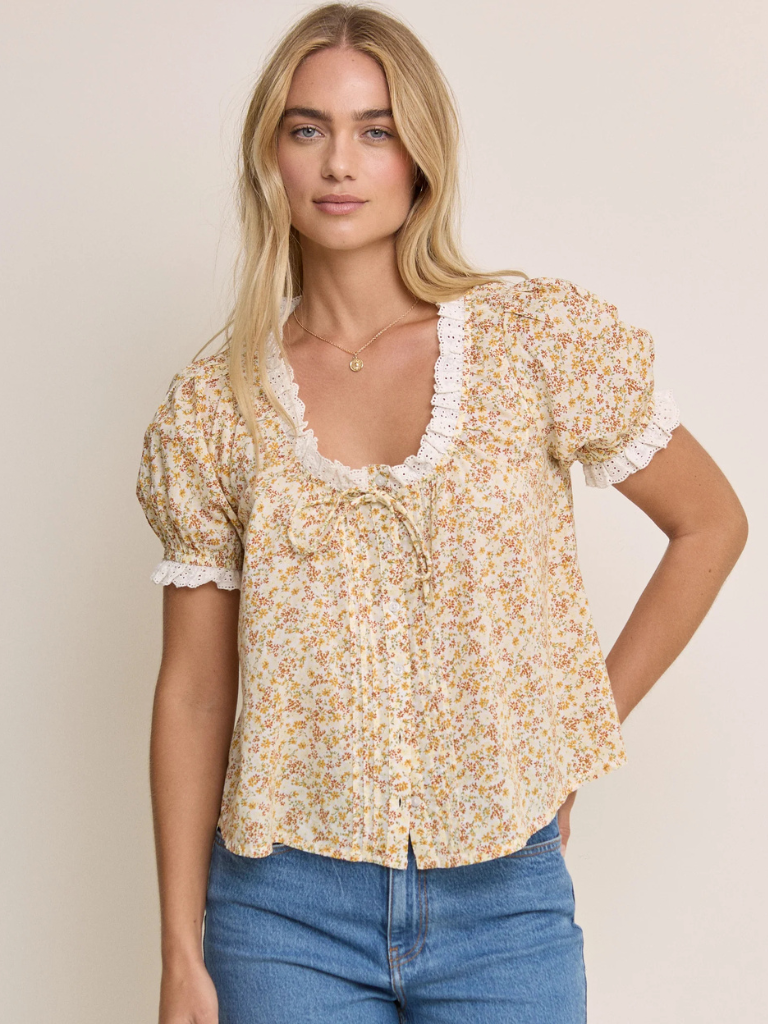 Lumi Blouse