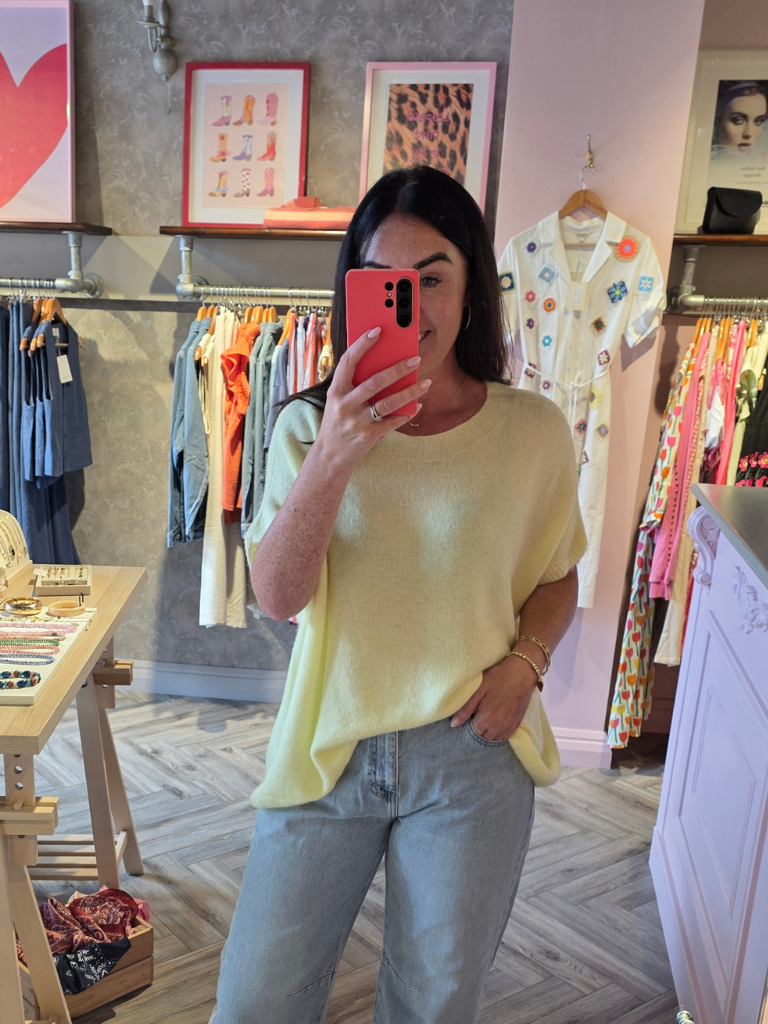 Chloe Fine Knit