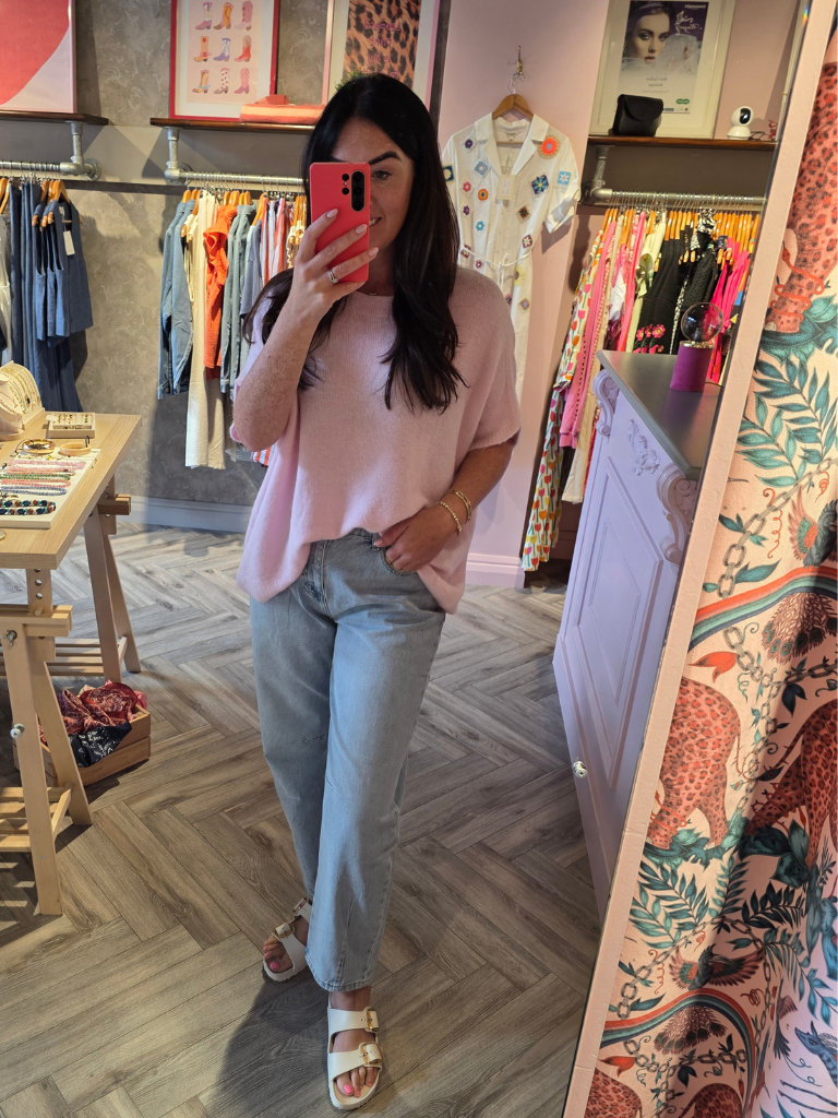 Chloe Fine Knit