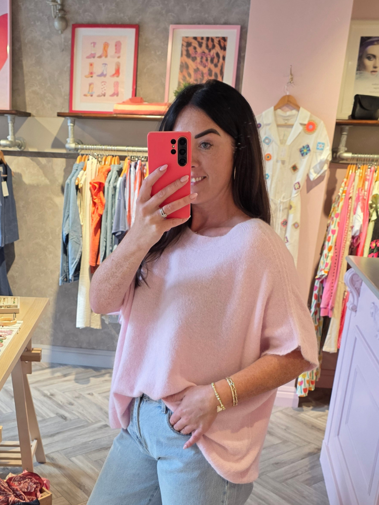 Chloe Fine Knit