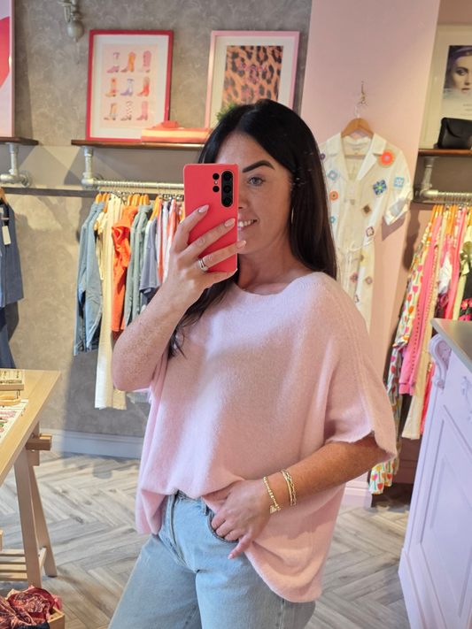 Chloe Fine Knit