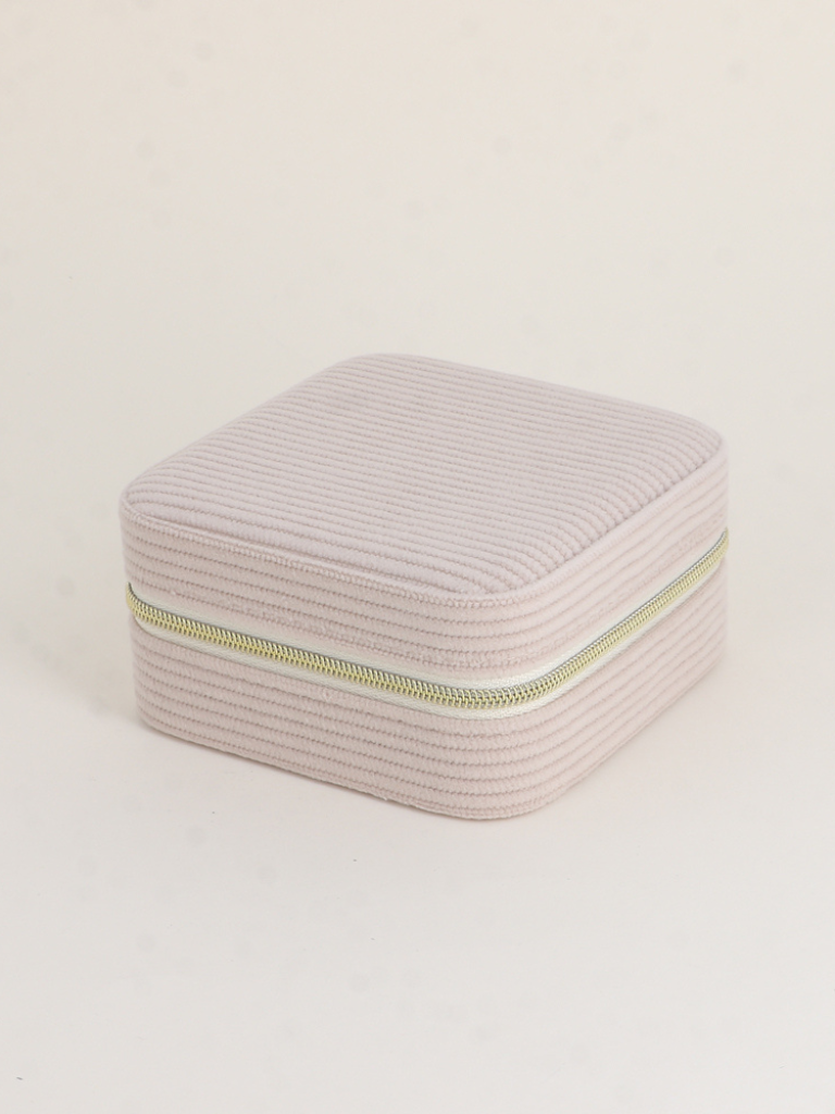 Harmony Blush Jewellery Travel Box
