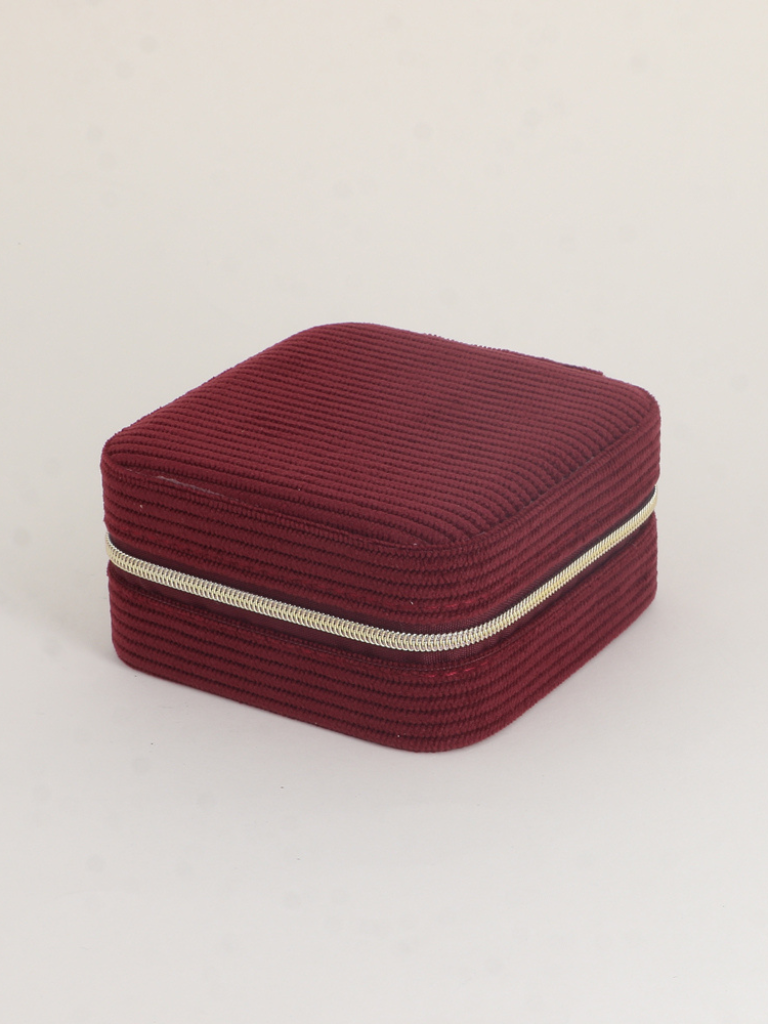 Harmony Ruby Jewellery Travel Box