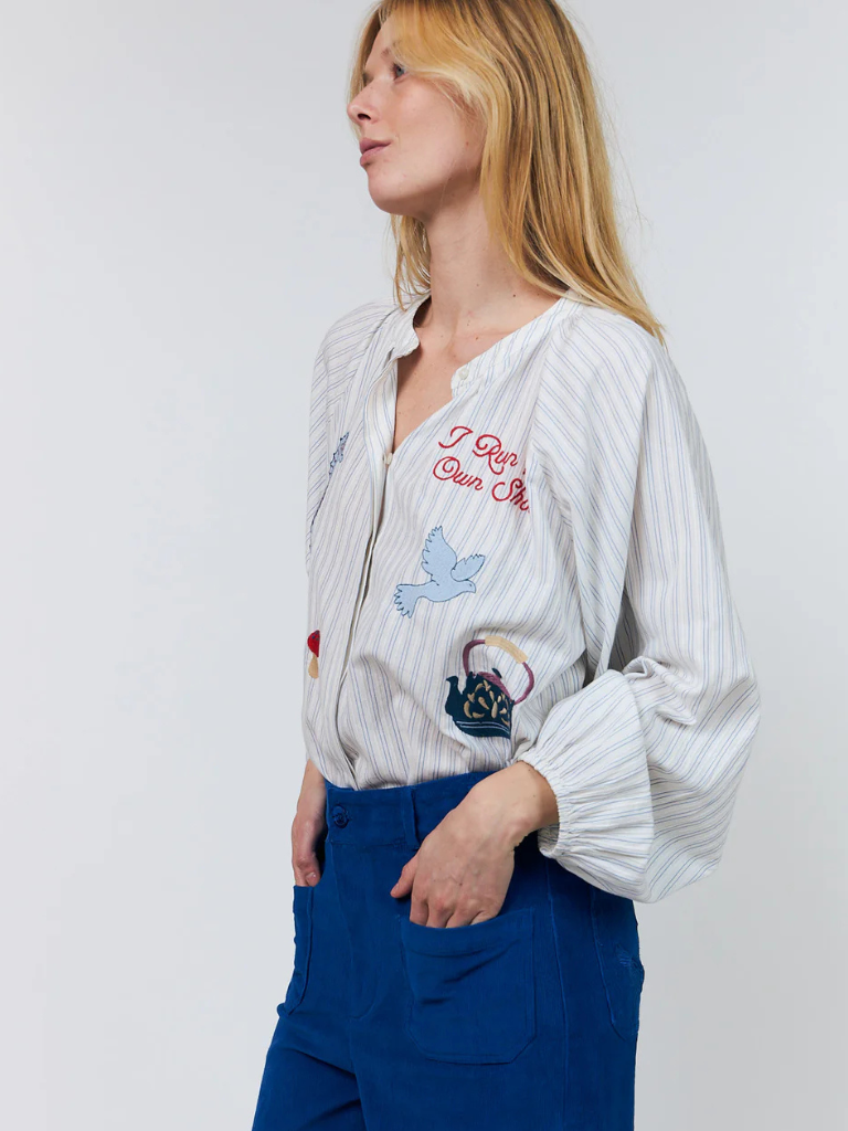 Hailey LL Shirt