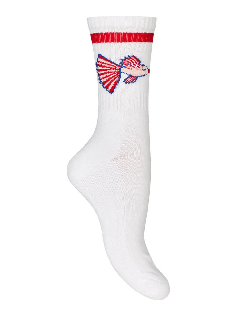 Rowan Fish Socks