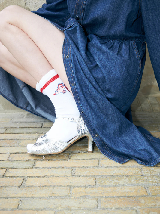 Rowan Fish Socks