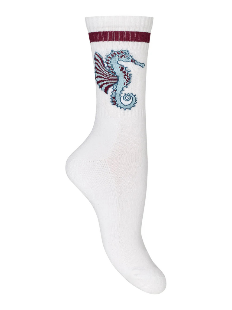 Rowan Seahorse Socks