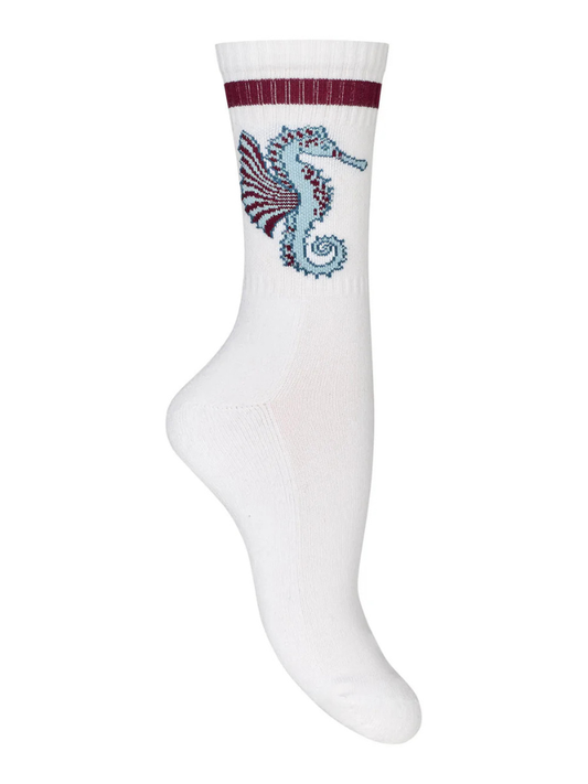 Rowan Seahorse Socks