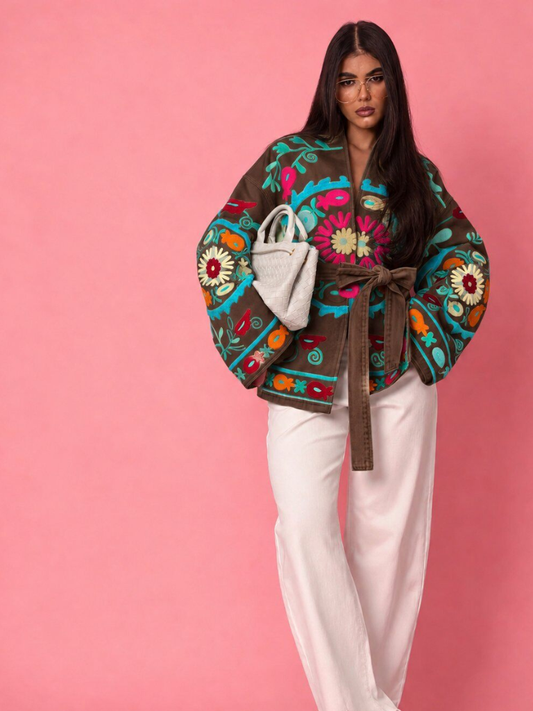 Boho Kimono