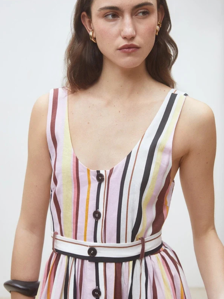 Carioca Robe Dress