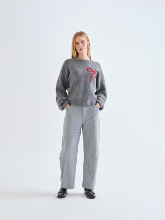 Coco Grey Knit