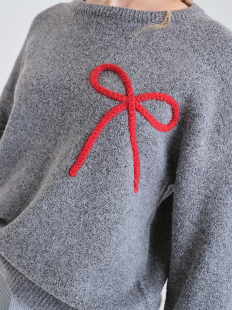 Coco Grey Knit