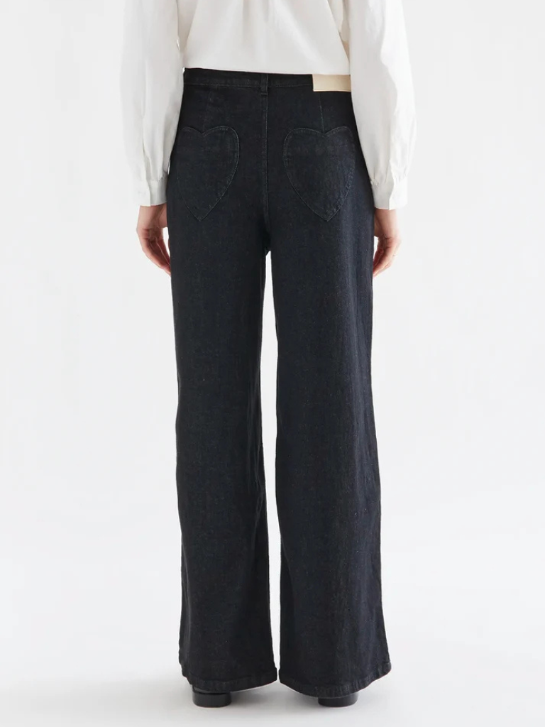 Croi Black Jean