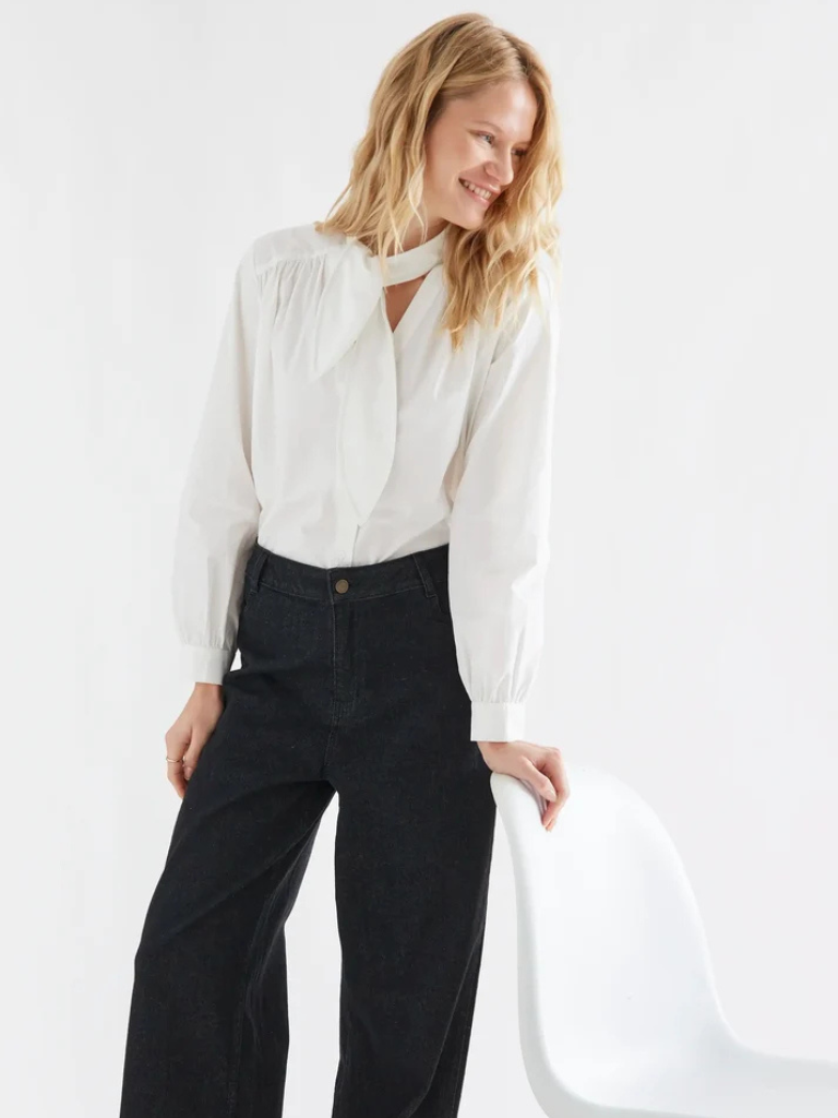 Croi Black Jean