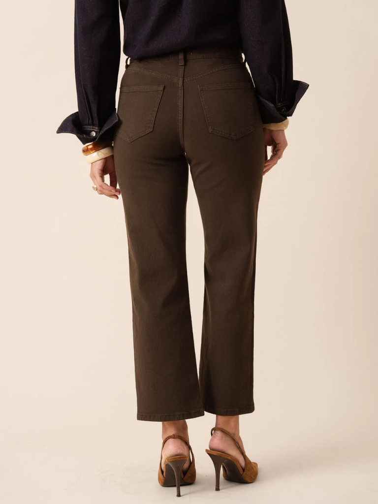 Solange Brown Jean